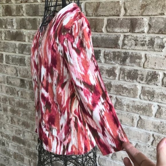 J Jill  Front Button Cardigan Sweater Vintage - Picture 2 of 8